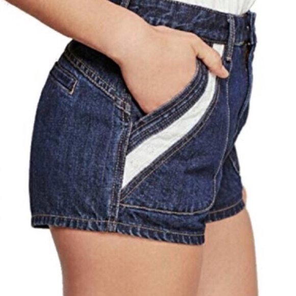 Free People sweet surrender high waisted s… - Picture 3 of 9